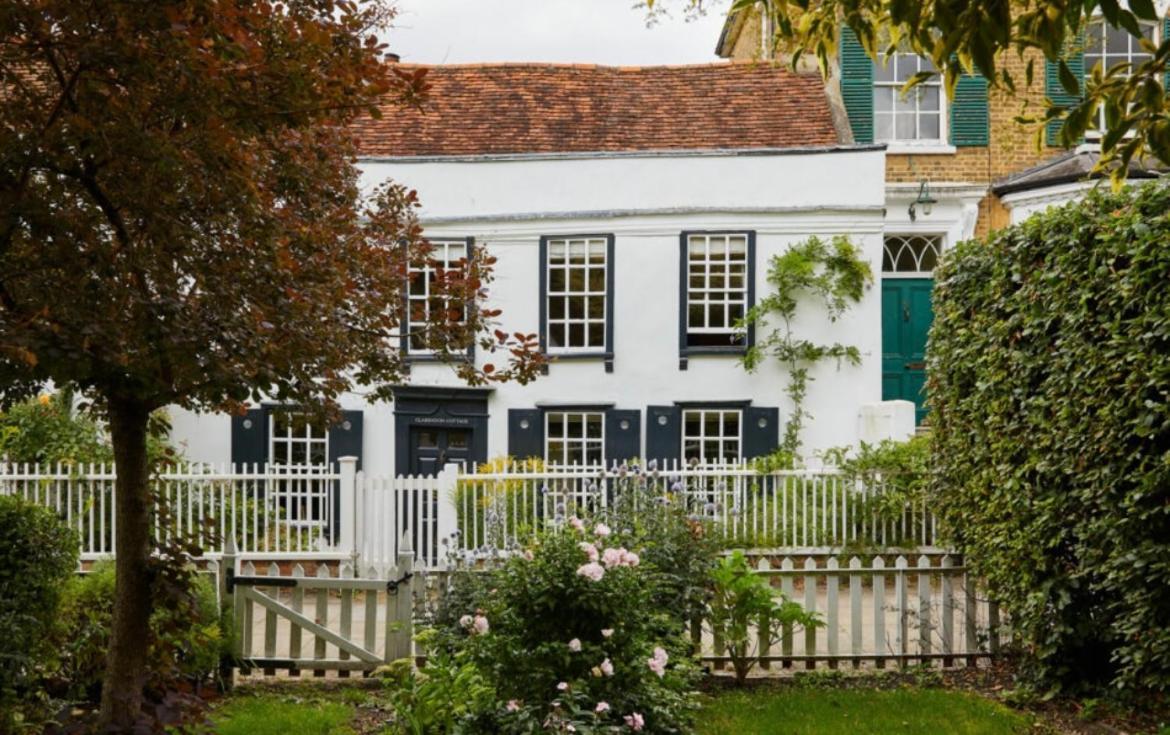 Clarendon Cottage Enfield Ngoại thất bức ảnh